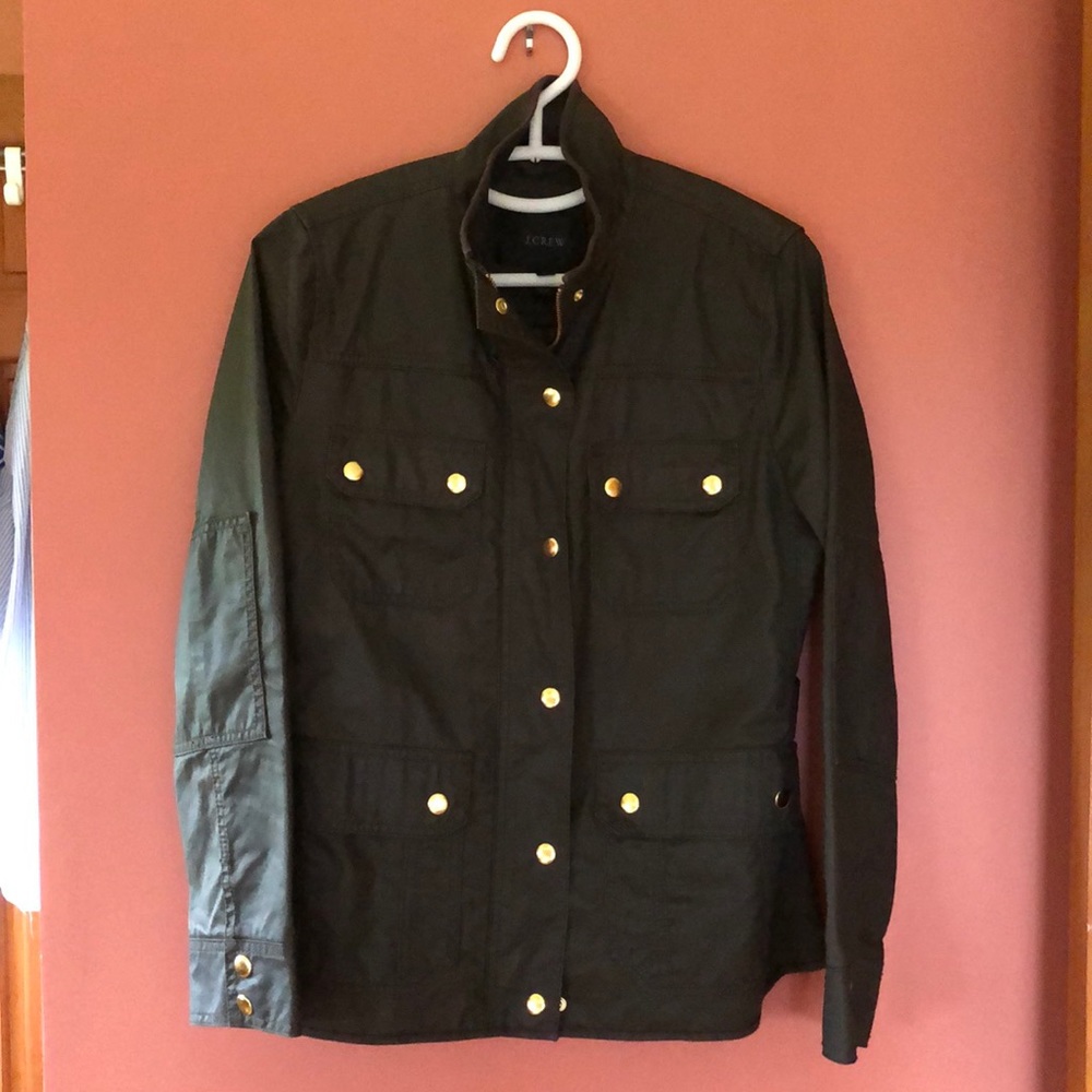 J.Crew Downtown Field Jacket